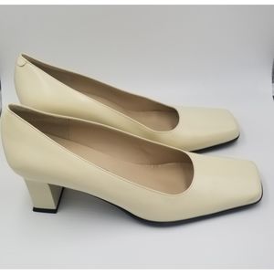 Via Spiga Women's Pearl Pumps Size 10W